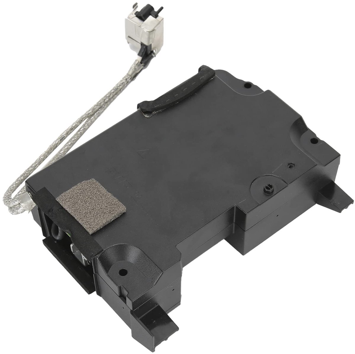 aladdien - Vervangende AC Adapter - Geschikt voor Xbox One X - 100V tot 240V - Voeding - Adapter voor gameconsole - Vervangingsonderdeel - Zwart