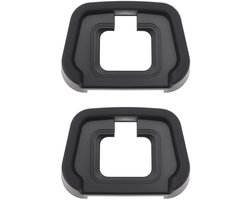 SPHProducts - Camera Viewfinder Oogschelp - Hoogwaardige kijkervaring - Zwart - Geschikt voor Nikon Z7 Z6 Z7 II - Verbeterde kijkhoek - Comfortabel ge