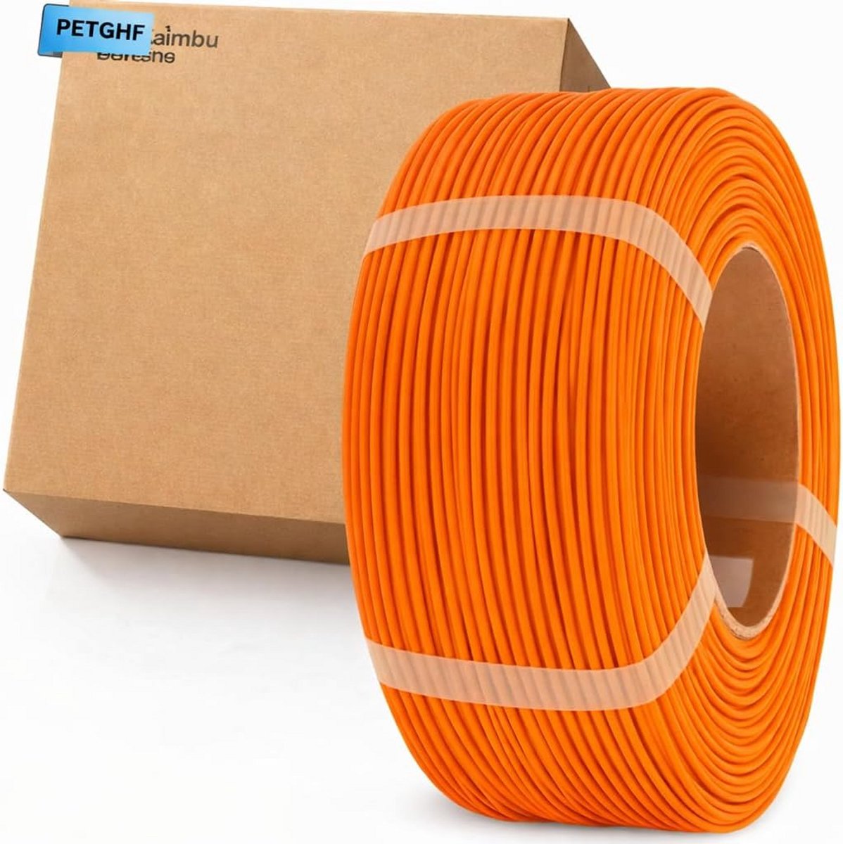 PETG HF 3D-Printer Filament Spoel met Hoge Flow Snelheid voor Automatische Materiaal Systemen