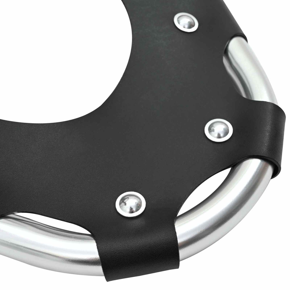 vidaXL 3 in 1 Sneeuwschoenen – en – 53 5 x 21 cm Zilver