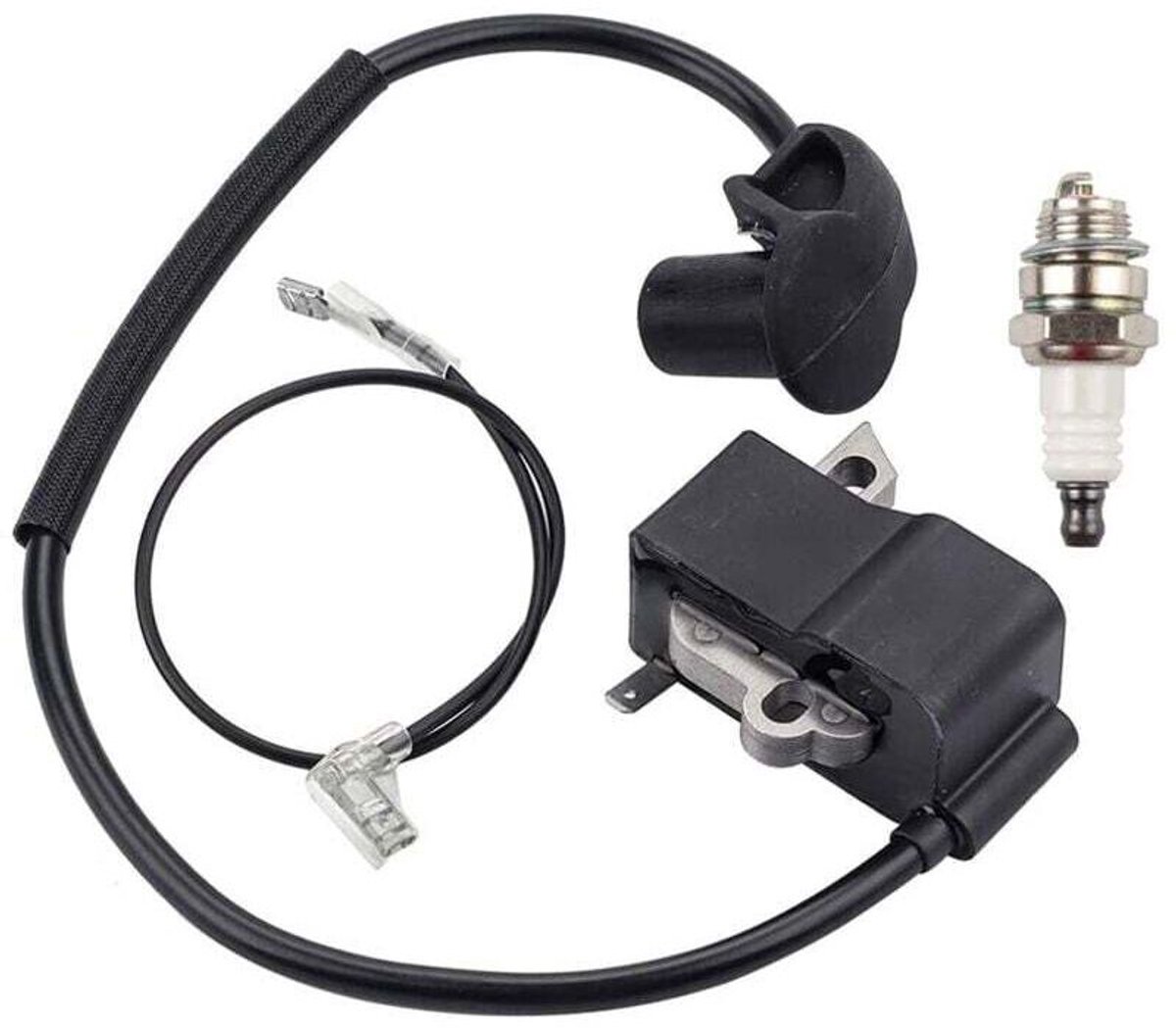 Bobines geschikt geschikt voor de grasmaaiers FS250, FS120, FS250R, FS300 en FS350. Vervangend onderdeelnummer: 4134-400-1301