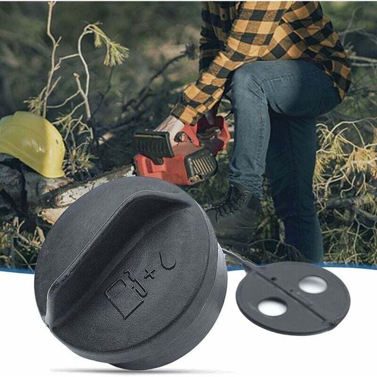Geschikt voor stuks brandstoftankdop voor STIHL FS38 FS45 FS55 FS56 FS80 FS81 FS85 FS88 FS120, bosmaaier brandstofdop brandstoftankdop vervangende reserveonderdelen van Stihl — afbeelding 3