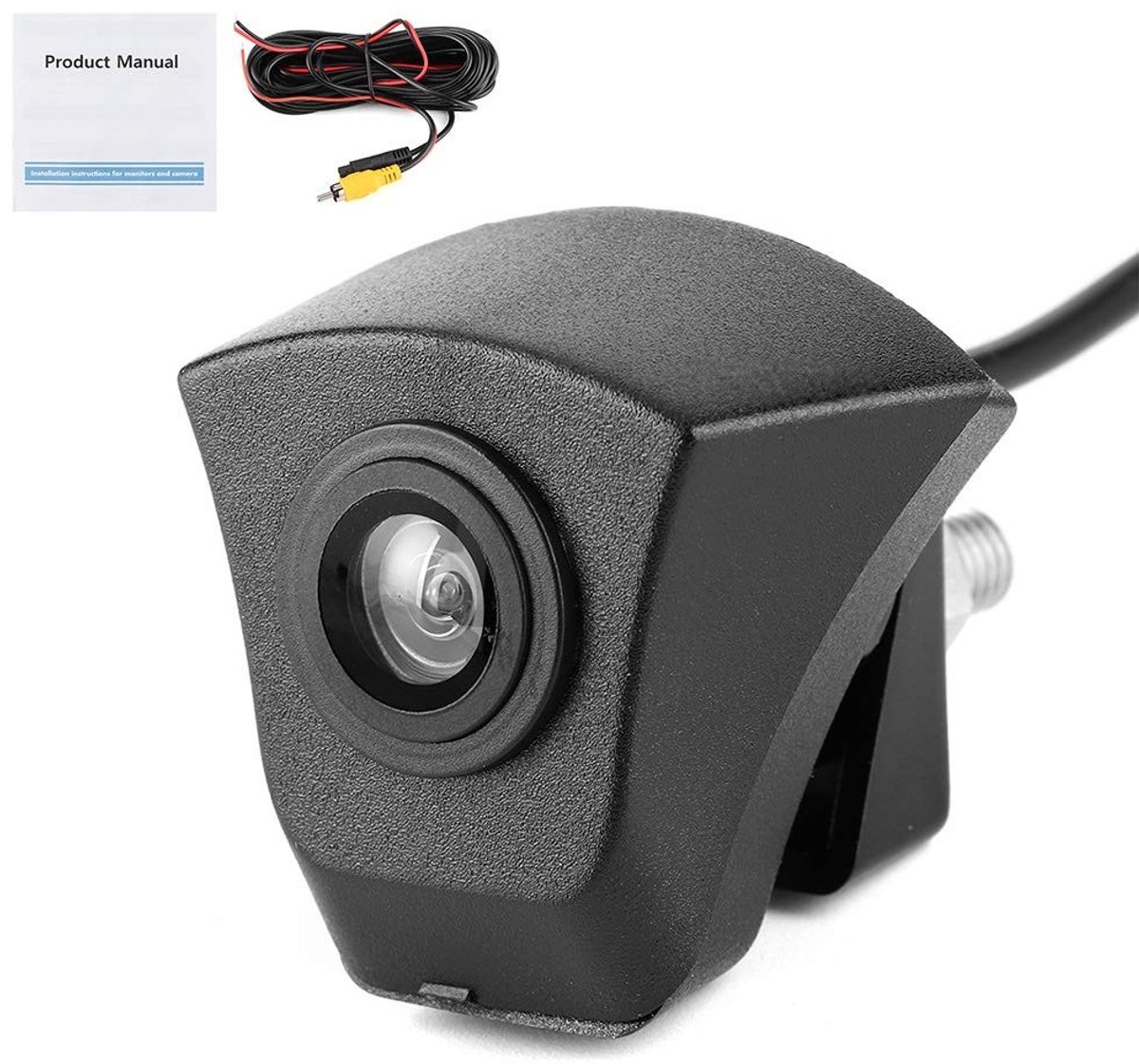 ONF3 - Smlike Frontcamera - Waterdichte Autoaccessoires - Hoge Resolutie - 170 Graden Groothoek - Voor A8 Q3 Auto - Compacte Monitor