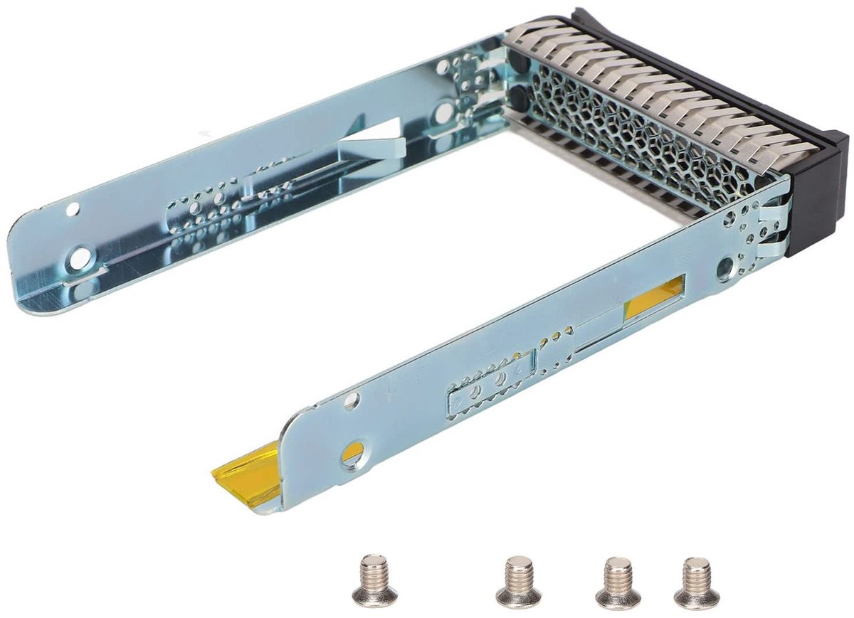 aladdien - Harde Schijf Lade - 2,5 Inch HDD Lade - Universeel voor Servers - Verbeterde Stabiliteit