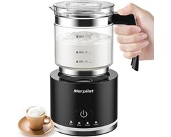 Elektrische Melkopschuimer voor Warme en Koude Latte Macchiato, Cappuccino en Meer