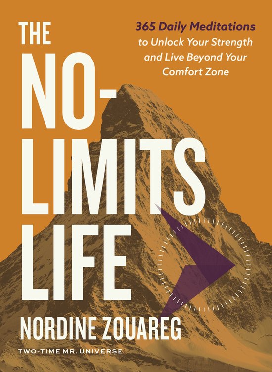 The No-Limits Life - cover