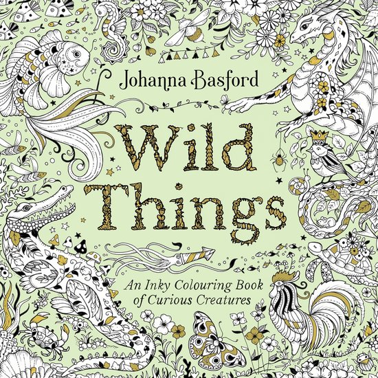 Wild Things - cover