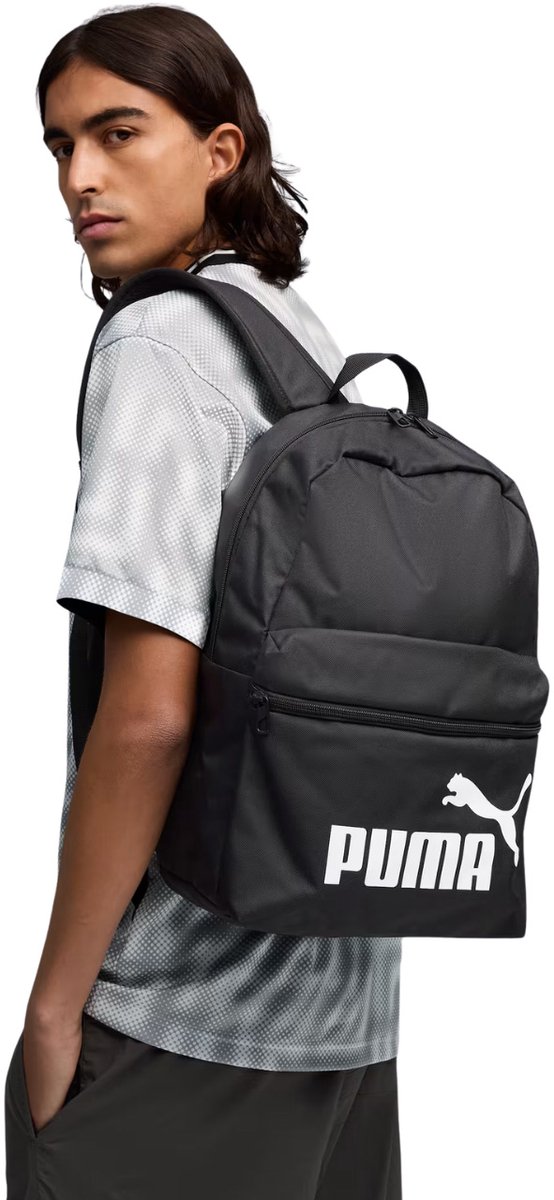 Puma Rugzak Phase Zwart