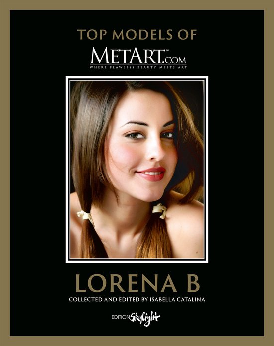 Top Models of Metart.com- Lorena B - cover