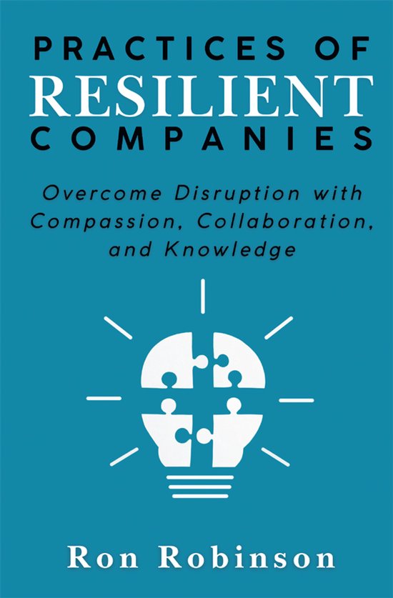 Practices of Resilient Companies - cover