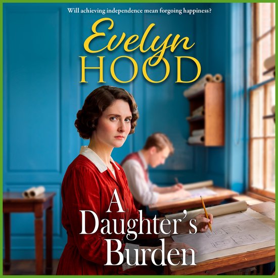 Mothers and Daughters-A Daughter’s Burden - cover