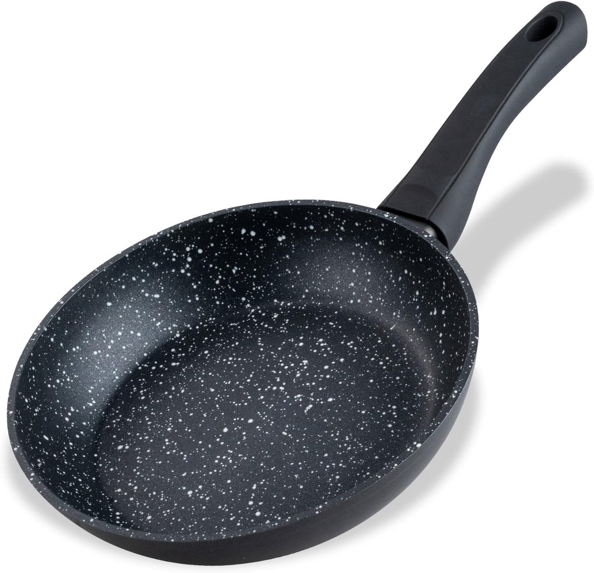 Kleine Koekenpan 20 cm met Antiaanbaklaag voor Inductie en Oven