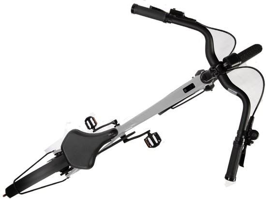 Villette Le Mouvement GL elektrische stadsfiets automaat 10 Ah wit van Villette — afbeelding 5