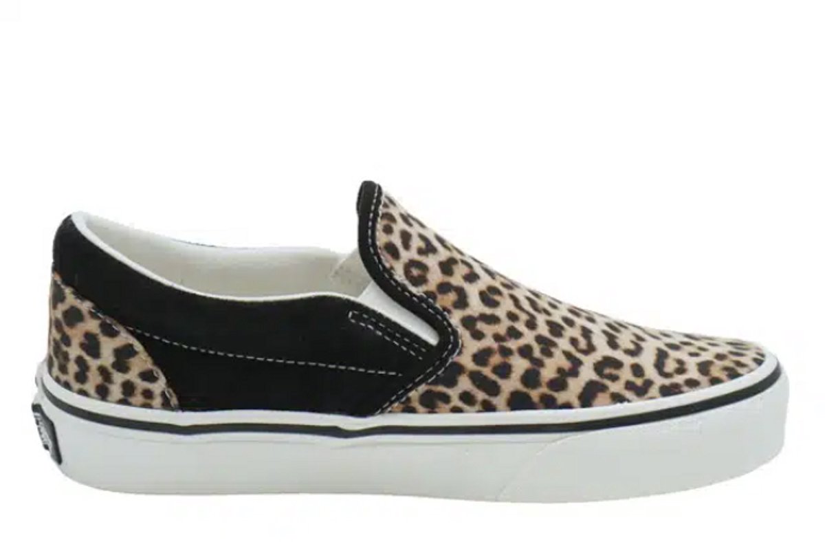 Classic slip-on Zwart