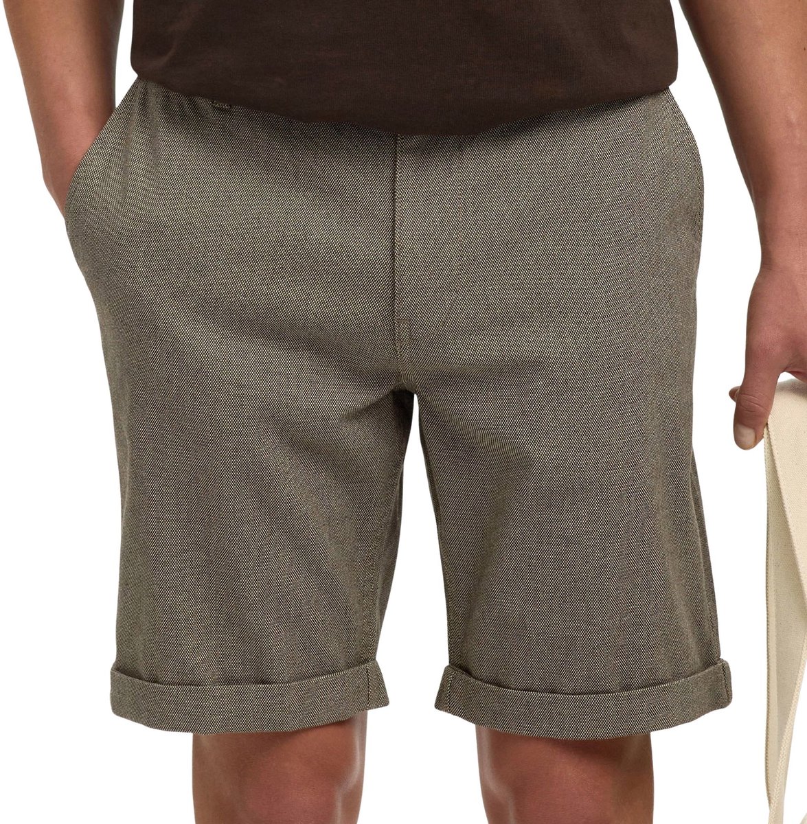 Selected Luton Short Heren - Maat M