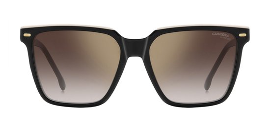 Carrera CARRERA 3069/S Black beige 57/16/140 WOMAN Zonnebrillen van Carrera — afbeelding 2