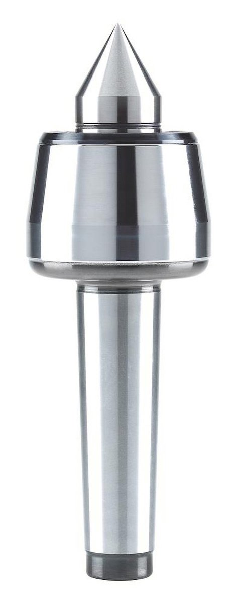 Röhm Mitlaufende Zentrierspitzen 60°, MK 6, Größe 114, Genauigkeitsausführung - 1263871