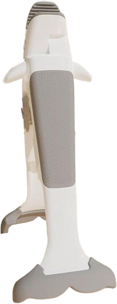Hittebestendige Tang - Kom Grijper - Veilig Koken - Verbeterde Grip - 23.5 cm - Grijs