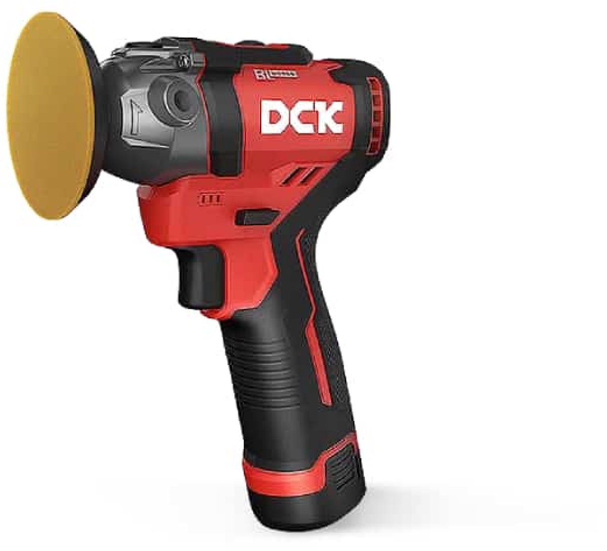 DCK KDSP75(EK) Accu Polijstmachine - 12V 2,0Ah