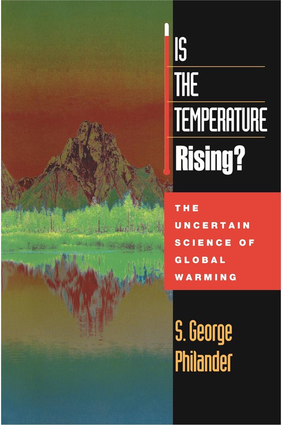 Is the Temperature Rising? - cover