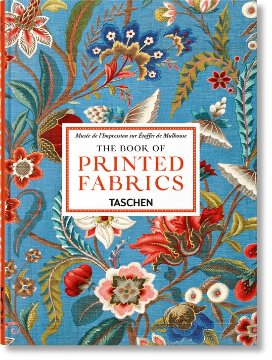 45th Edition- Printed Fabrics - cover