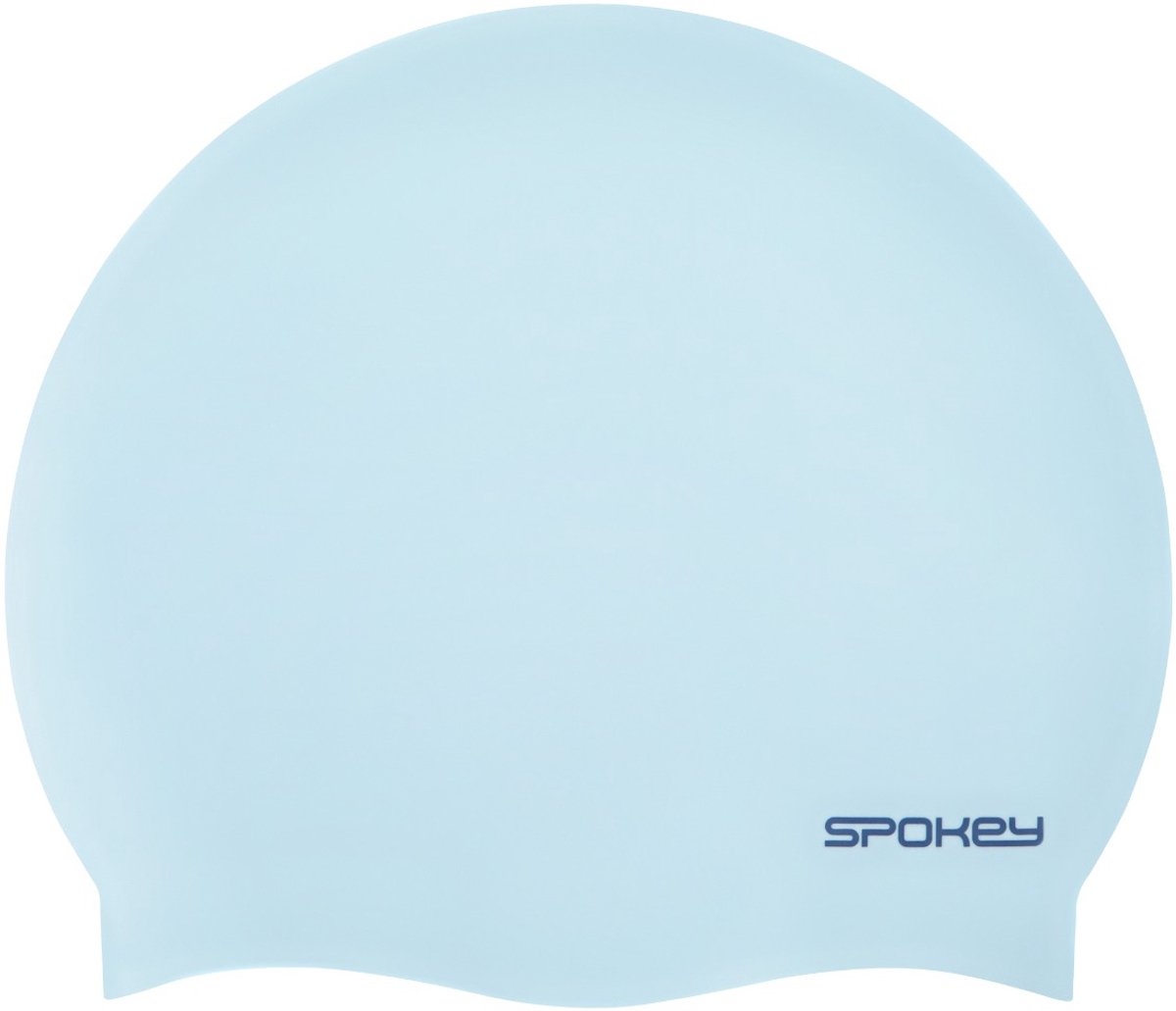 Spokey SUMMER CUP Badmuts - Blauw - Silicone