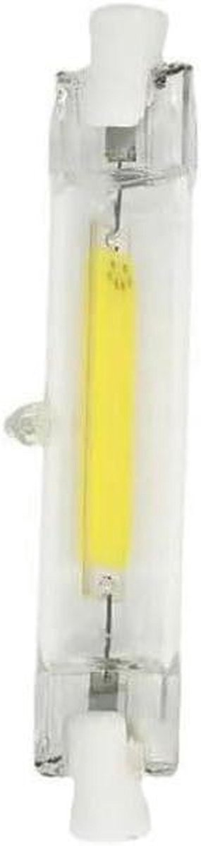 Led Lamp - R7S Lamp - Algemene Verlichting - Energiebesparend - 78mm - Natuurlijk Wit