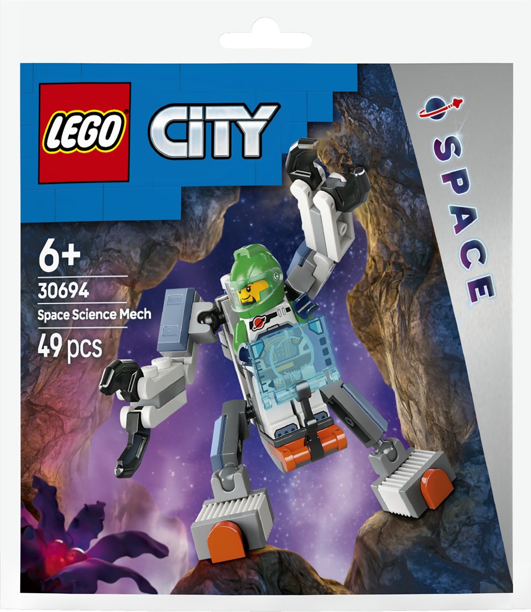 LEGO constructiespeelgoed
