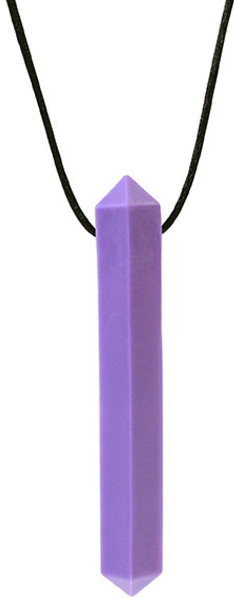 ARK Therapeutic bijtketting kauwsieraad lavendel XXT - sensorisch speelgoed.
