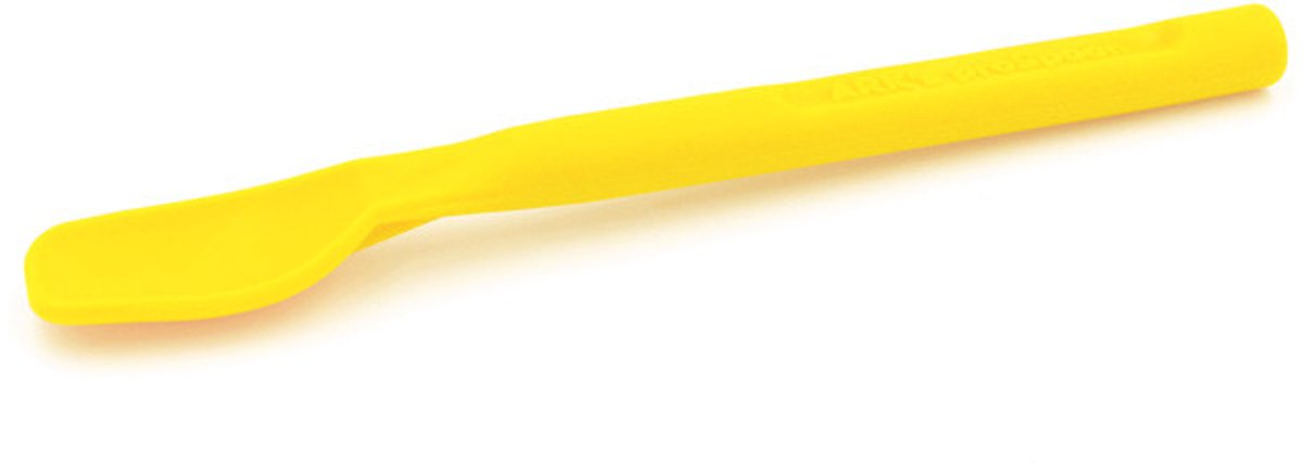 ARK Therapeutic lepel speelgoed proSpoon voor therapie geel klein.