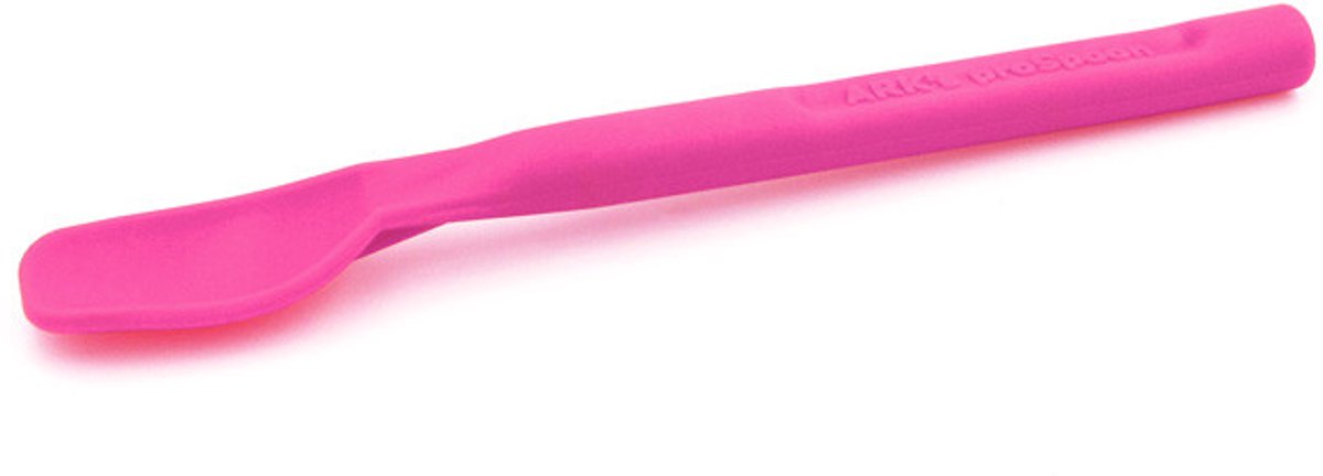 ARK Therapeutic lepel babyvoeding proSpoon therapie rood kunststof.