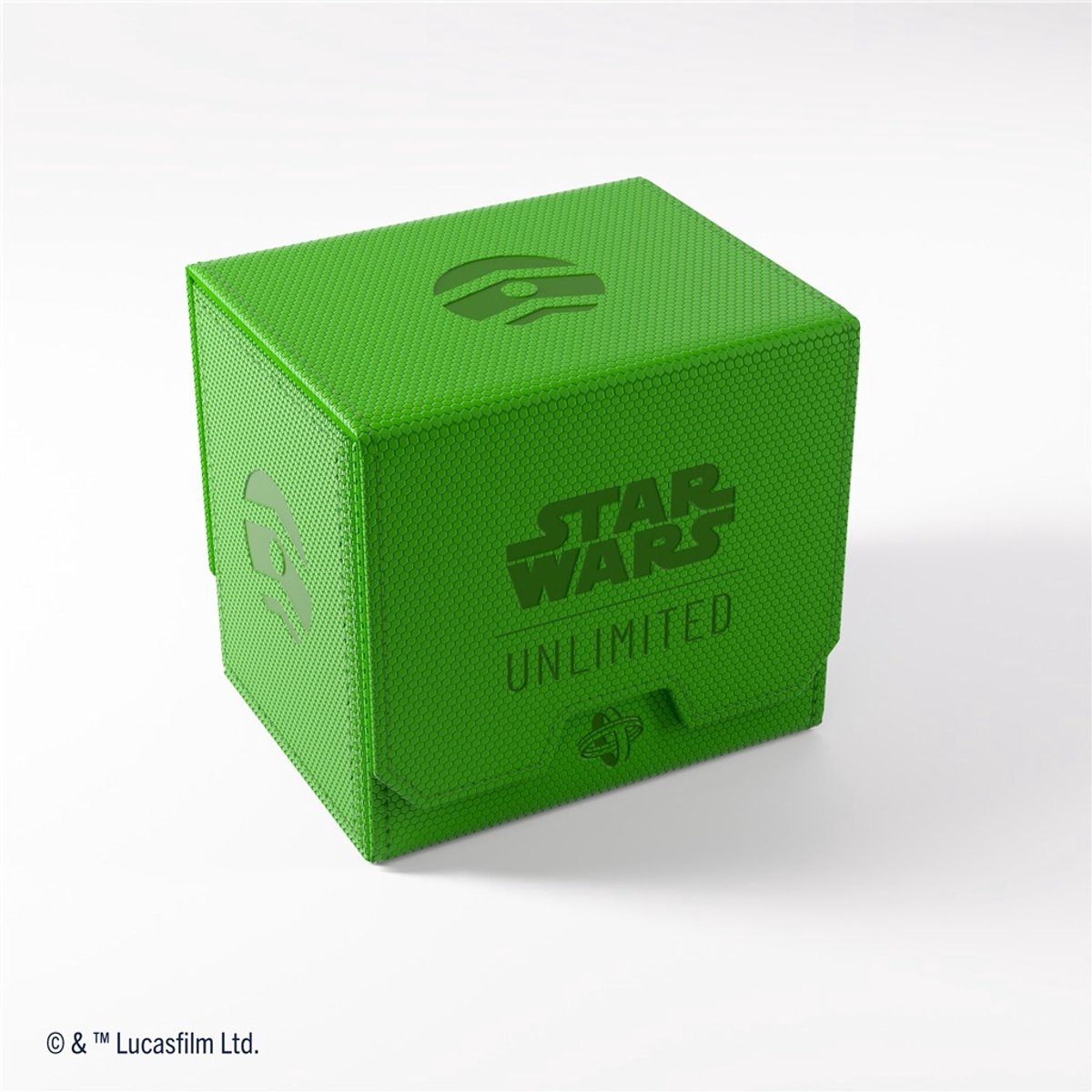 Star Wars Unlimited Deck Pod Green - Accessoires