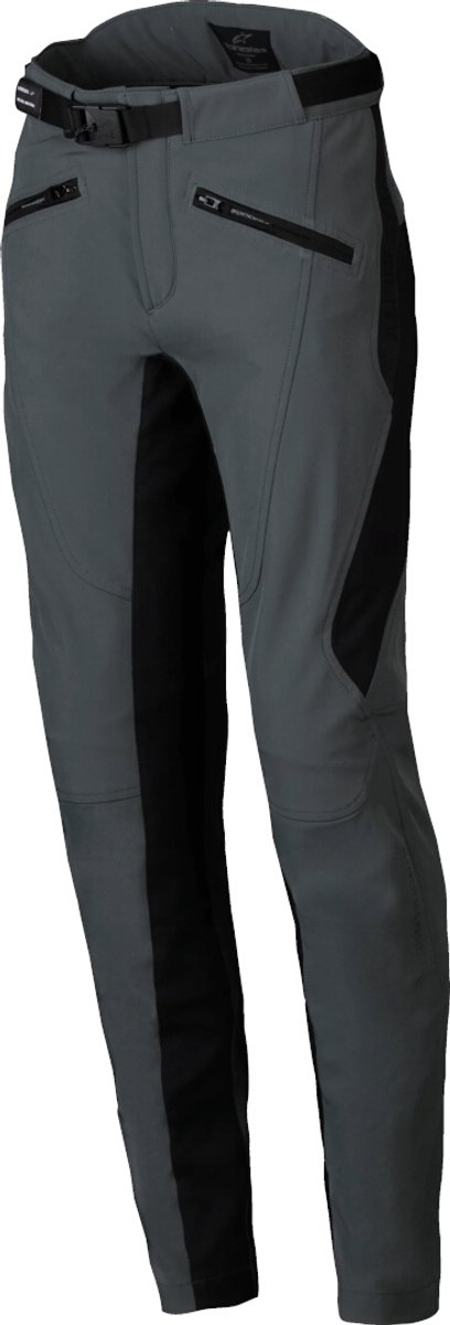 Alpinestars Alamosa Dames Motorfiets Textiel Broek -
