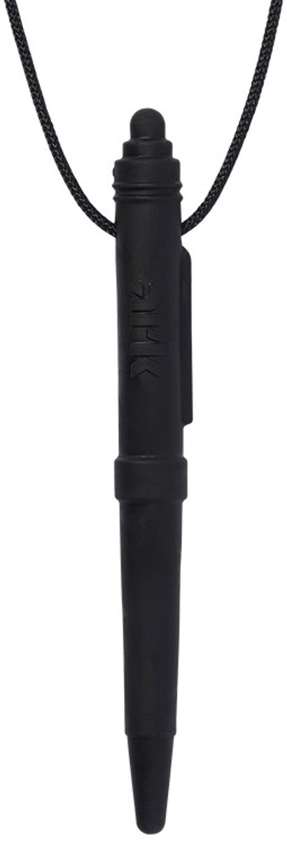 ARK Therapeutic kauwketting sensorisch speelgoed zwart XT medium.
