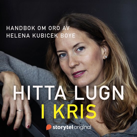 Hitta lugn i kris - Handbok om oro - cover