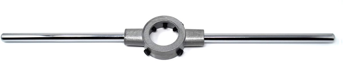 ONF3 - Snij-ijzerhouder - M12 M14 - Voor het vastzetten van snij-ijzers - Aluminium - Stevig en betrouwbaar - Geschikt voor diverse toepassingen...