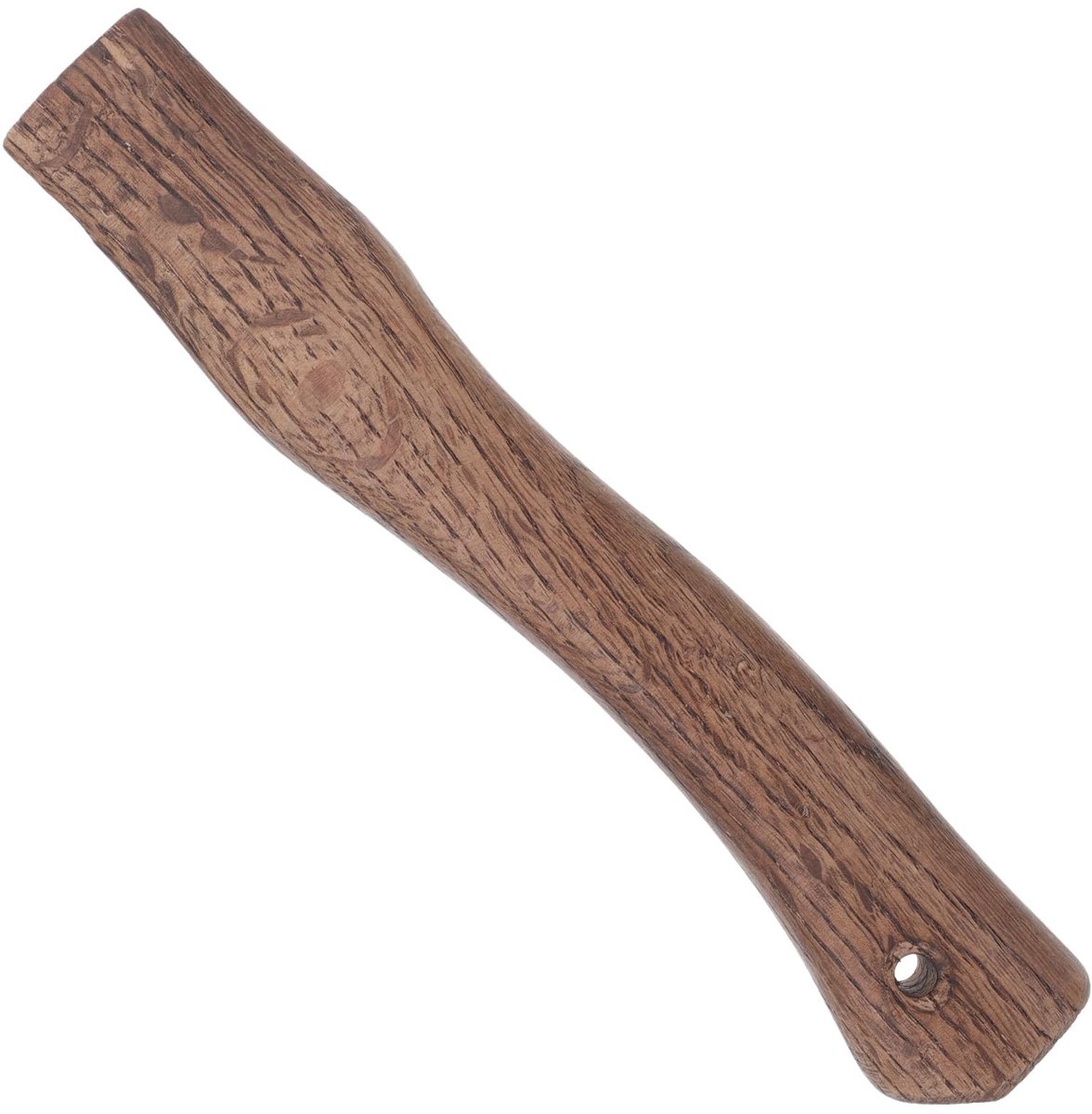 ONF3 bijlsteel - Houten bijlsteel - Duurzaam en stevig - Houtbruin - Gereedschap greep - Vervangingssteel voor bijl - Geschikt voor ho...