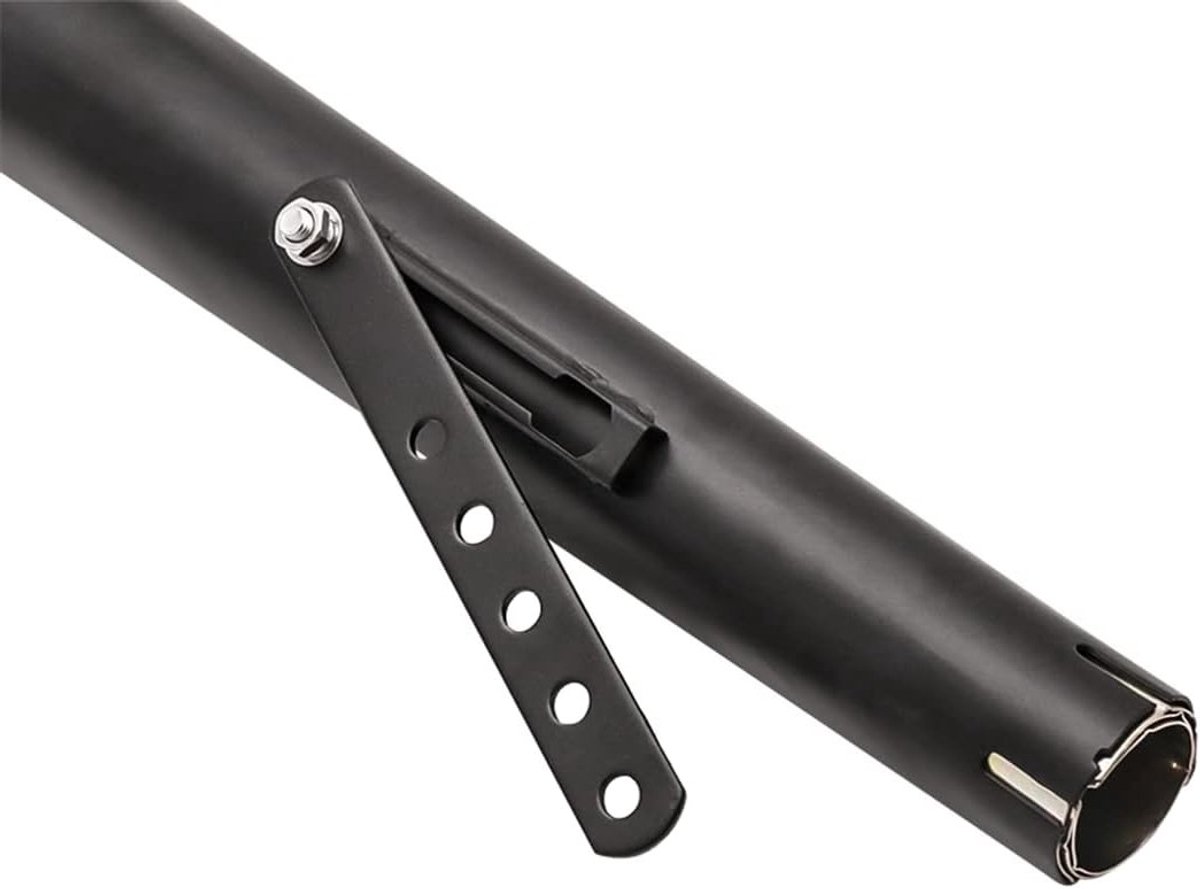Acer Motorcycle Exhaust - Slip On 38mm 40mm 42mm thumbnail 2