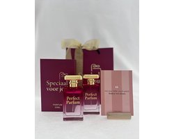 Parfum Cadeauset Mama - Idôle & Lady Million Geïnspireerd - Moederdag