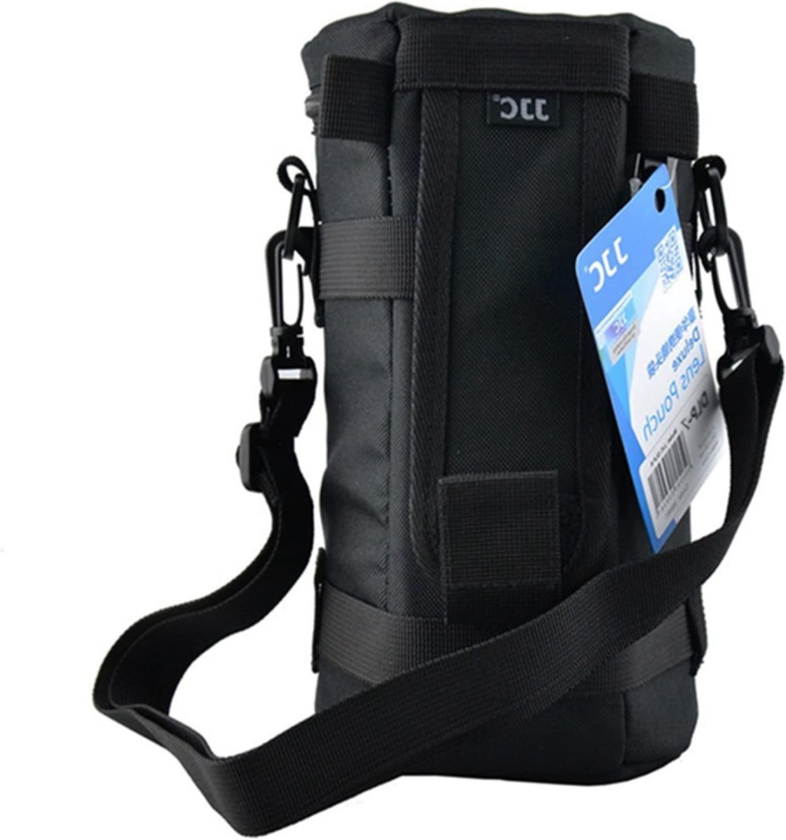 Deluxe Lens Pouch voor Sigma en Tamron 150-600mm - Bescherming, Opbergtas en Accessoires