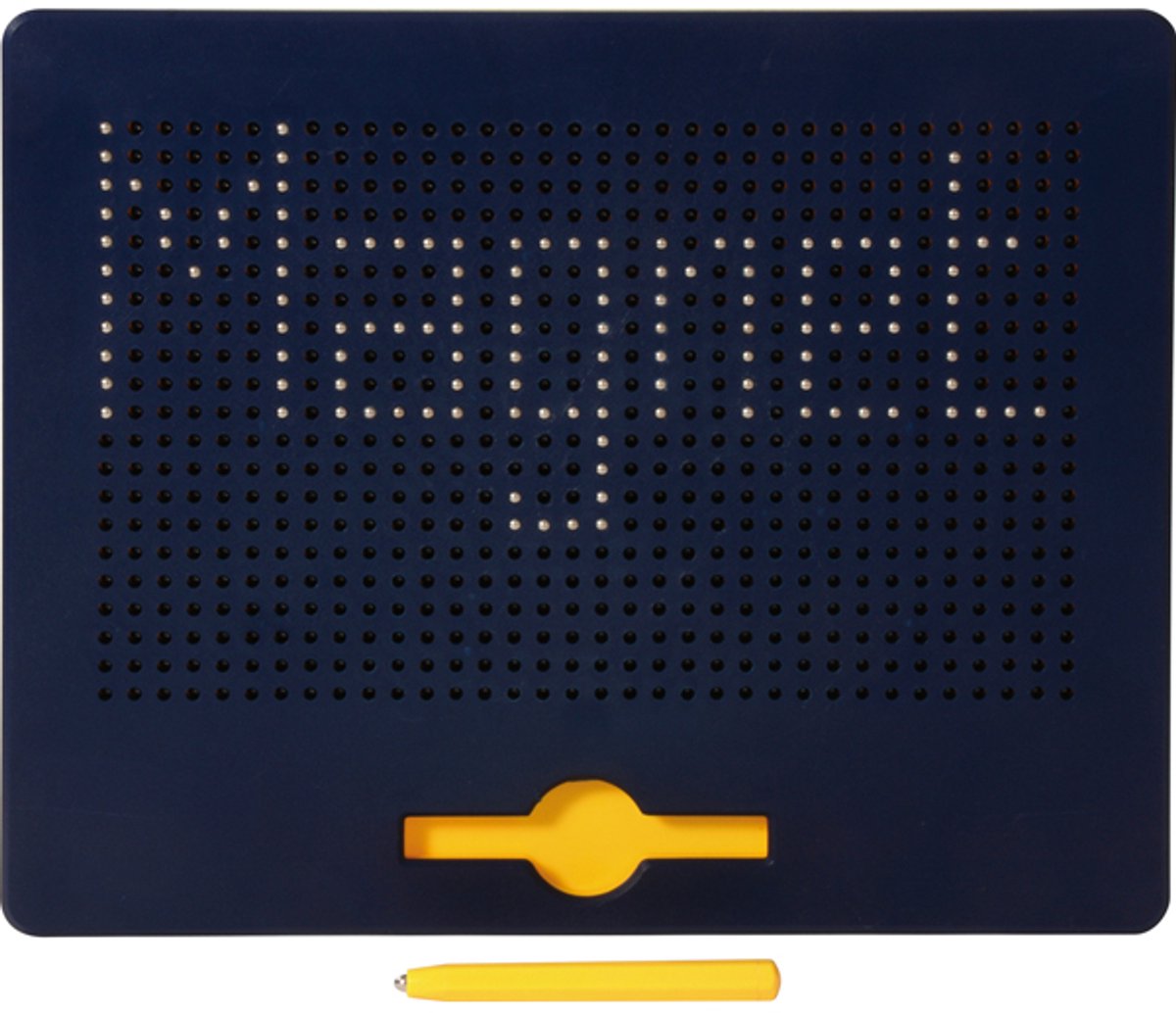 Eduplay magnetisch schrijf- en tekenspeelgoed bord multicolor.