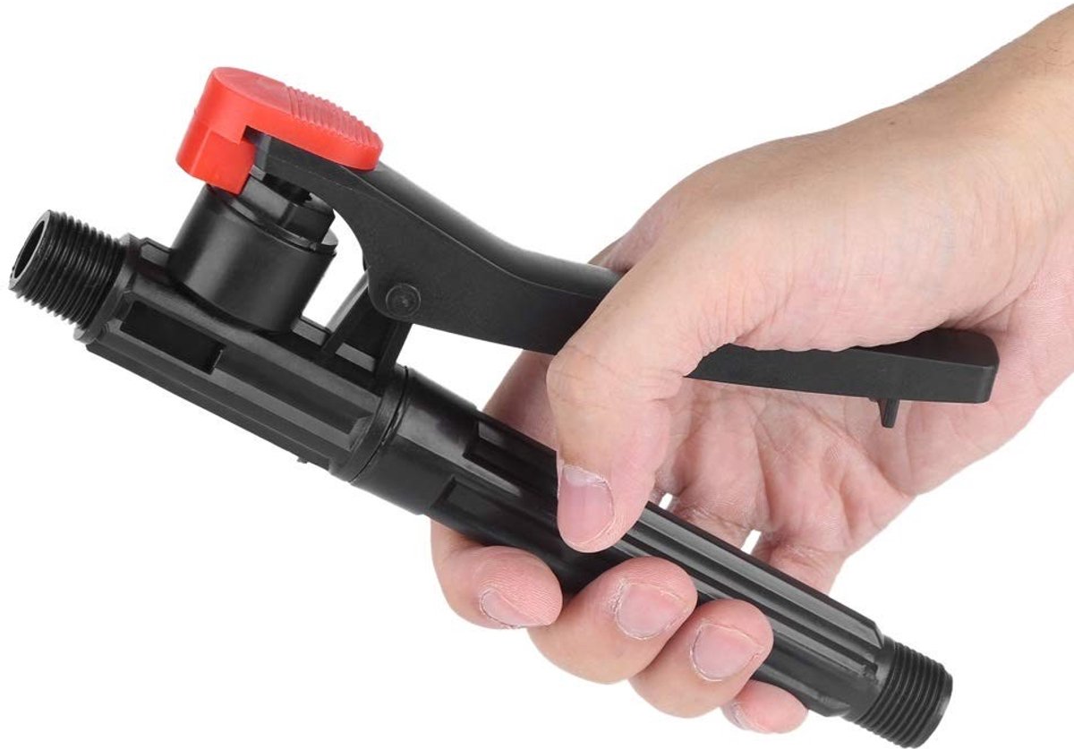 Nikou Sprayer Shut-Off Valve - Handspuit met Comfortabele Actie voor Tuin en Boerderij