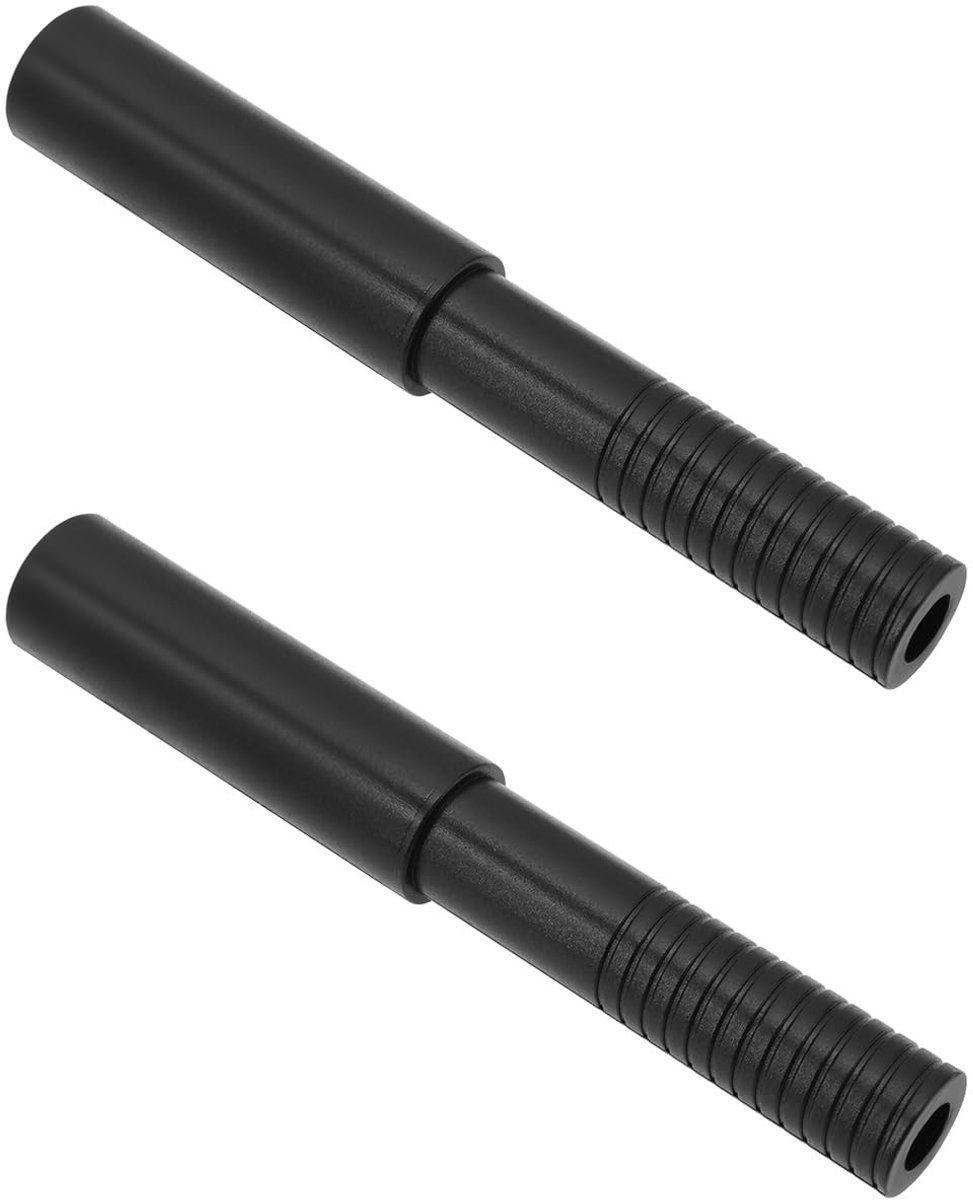 aladdien - Golfclub Verlenging - Universele Golfclub Accessoires - 102x15mm - Lichtgewicht en Duurzaam - Verbeter jouw Golfspel - Geschikt voor alle..