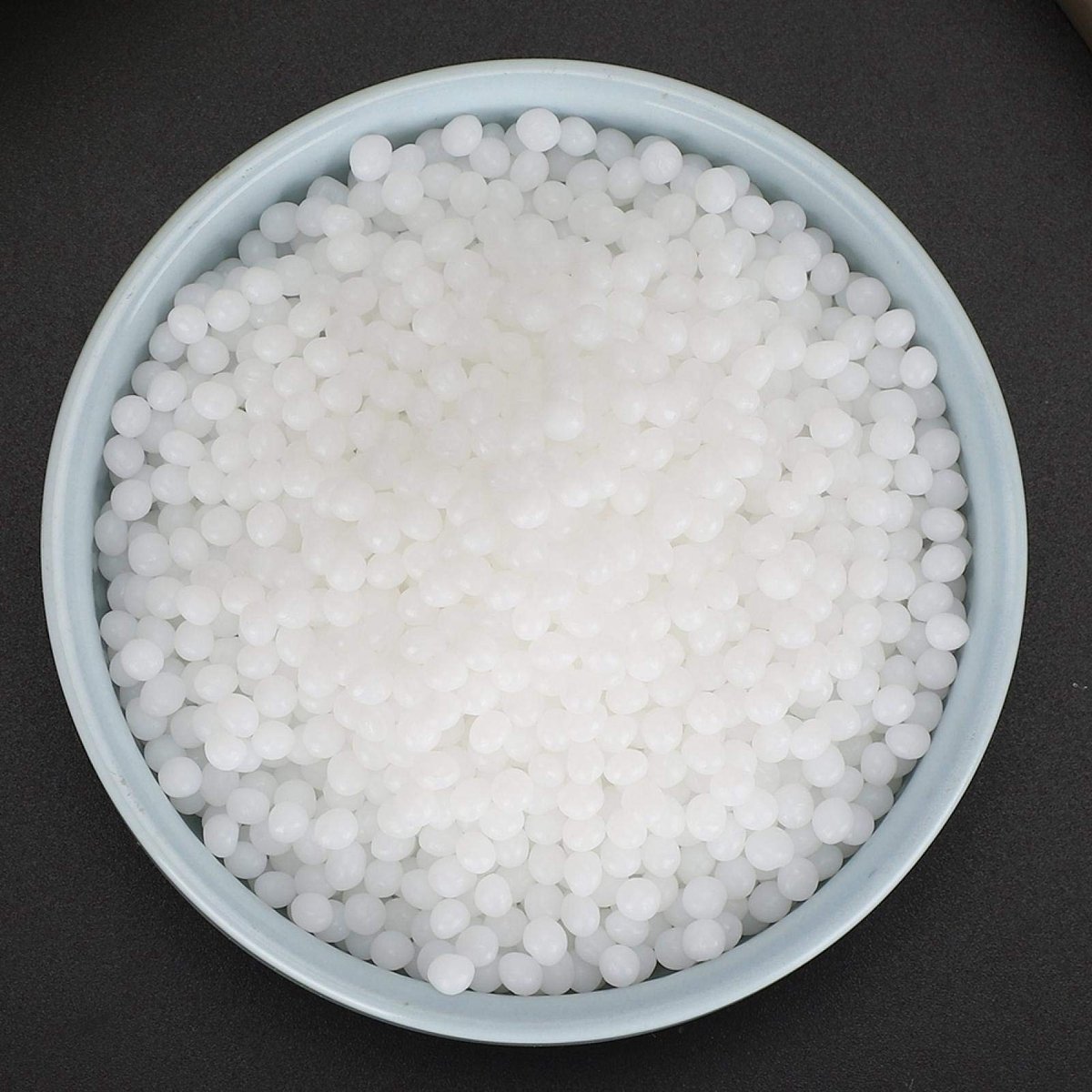 Allecto - Moldable Plastic Pellets - Thermoplastisch Materiaal voor Creatieve DIY Projecten - 500g Verpakking - Veelzijdig Kunststof - Perfect voor...