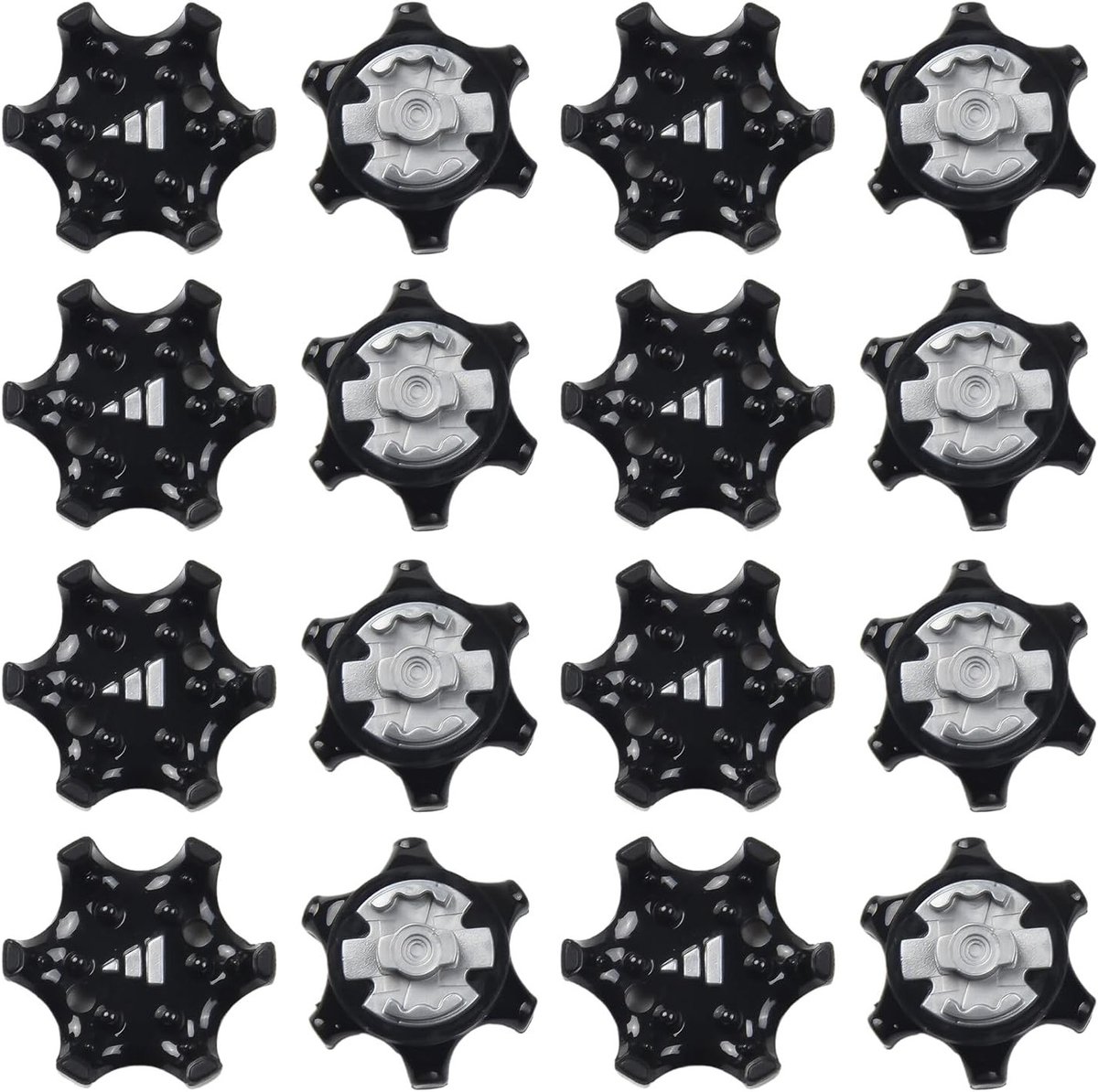 Noppen voor golfschoenen en cricketspikes, schroefdraad noppen voor optimale grip en prestaties
