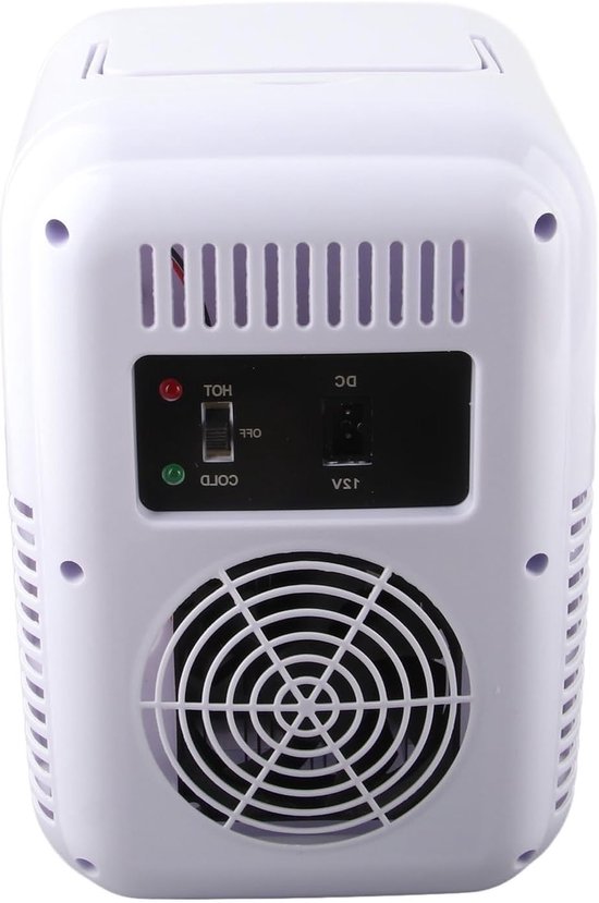 Draagbare koelkast met grote capaciteit op zonne-energie, 50W monokristallijn zonnepaneel, DC 12V vriezer voor kamperen en buitenactiviteiten