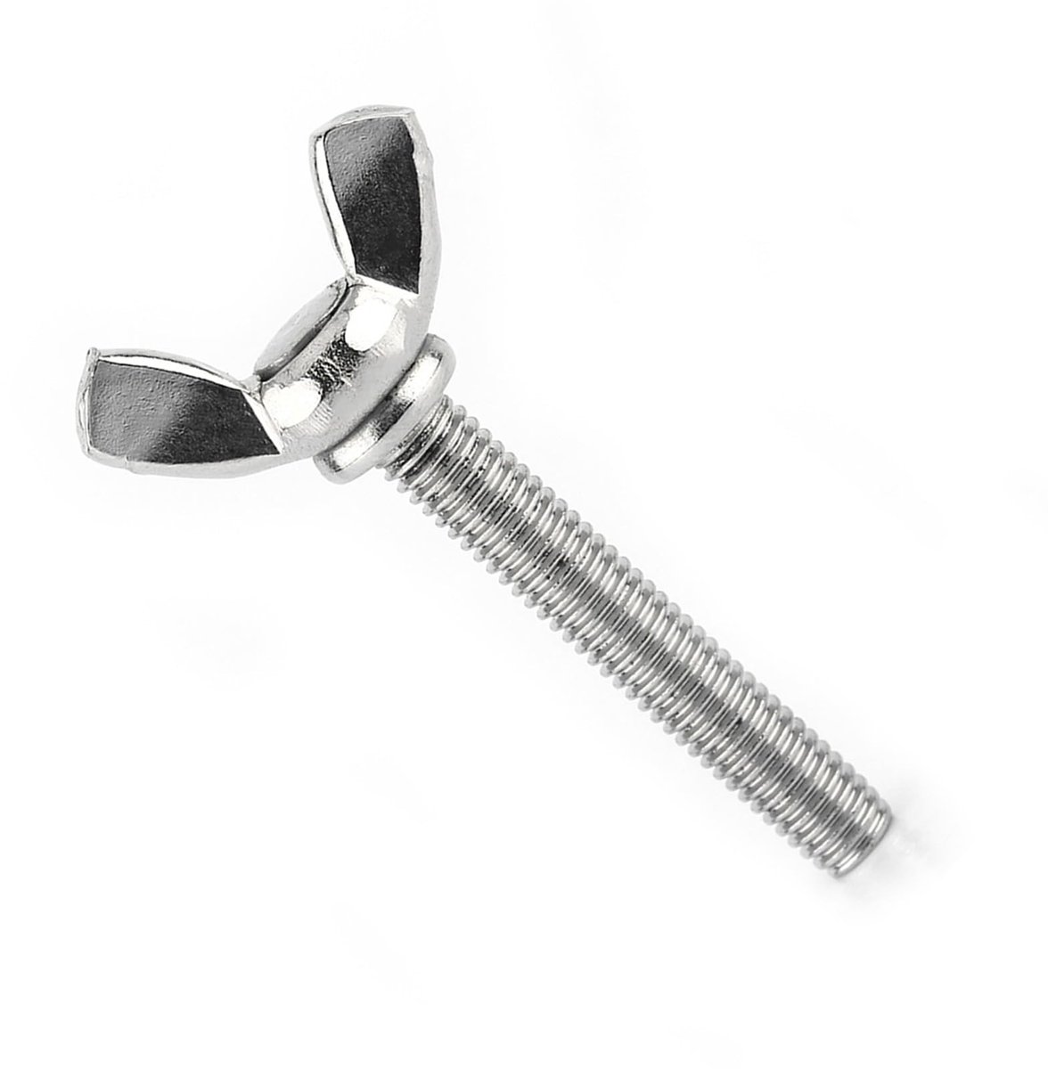 VT Goods - Vlinder Vleugelmoeren - M5 Assortiment - 5 Stuks - Vleugelbouten - Anticorrosief - Bevestigingsmiddelen - Geschikt voor Bouw en Indus...