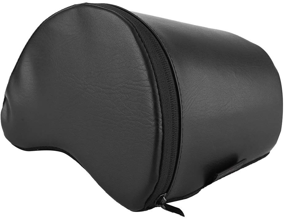 ONF3 - Guitar Cushion - Duurzame Leren Ondersteuning - Comfortabel voor Gitaarspelers - Ergonomisch Kussen - Ideaal voor Lange Sessies - Onderst...