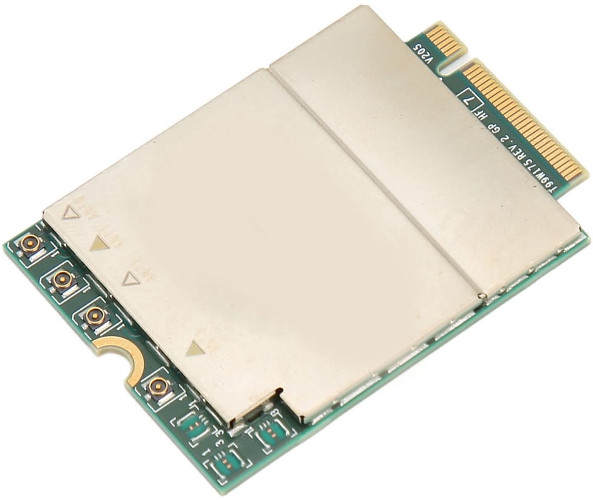 PUSOKEI 5G Netwerk Module T99W175 - PCIe M.2 Kaart voor Laptops - 2000Mbps Snelheid