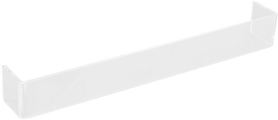 Transparante Acrylaat Polssteun van 17,3 Inch voor Stabiel Schilderen en Tekenen - Ideaal voor Calligrafie en Kunstzinnige Projecten — afbeelding 3